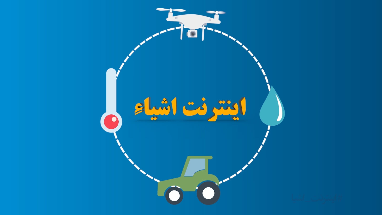 اینترنت اشیا-بخش سوم کشاورزی