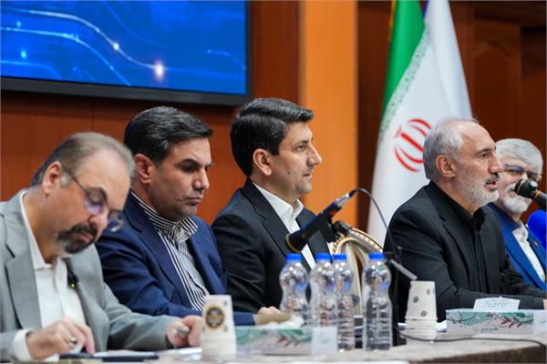 نشست تخصصی هوش مصنوعی و تحول دیجیتال دولت