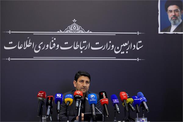 دومین نشست ستاد اربعین وزارت ارتباطات