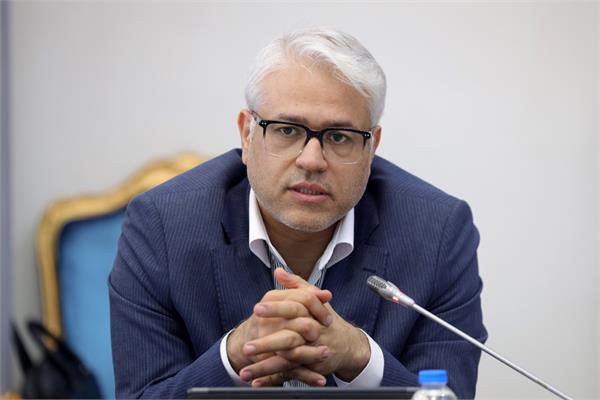 جلسه روسای مجامع نمایندگان استان ها در مجلس شورای اسلامی با وزیر ارتباطات