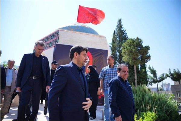 سفر استانی وزیر ارتباطات به استان ایلام