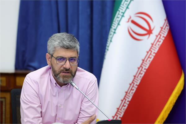 جلسه کنترل پروژه فیبر نوری با حضور مدیران اپراتورهای مجری