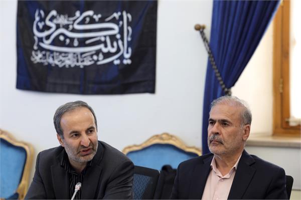 دومین نشست ستاد اربعین وزارت ارتباطات