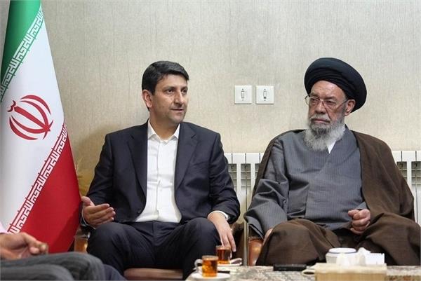سفر استانی وزیر ارتباطات به استان اصفهان