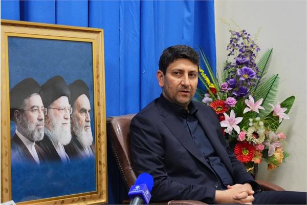 سفر استانی وزیر ارتباطات به استان ایلام
