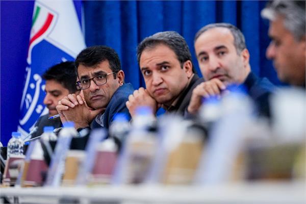 جلسه پایش پروژه ها و طرح های ارتباطی استان خراسان جنوبی