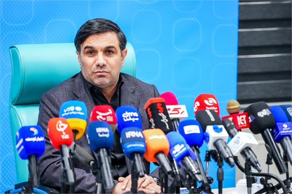 نشست خبری رییس سازمان فناوری اطلاعات