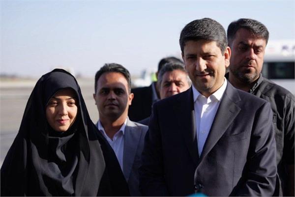 سفر استانی وزیر ارتباطات به استان اصفهان