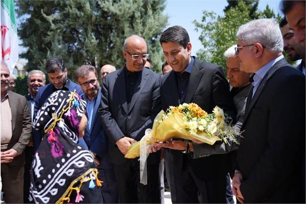 سفر استانی وزیر ارتباطات به استان کرمانشاه