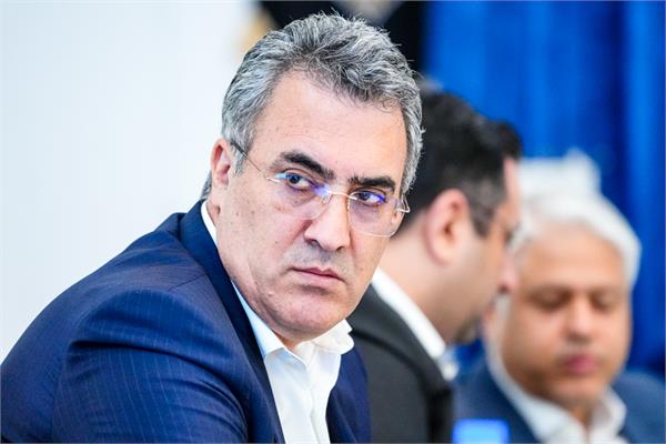 جلسه ۱۴۲ شورای راهبری توسعه شبکه ملی اطلاعات