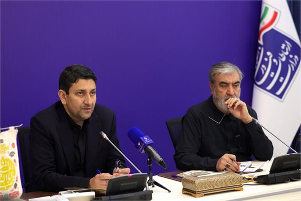نشست وزیر ارتباطات با اعضای کمیسیون امنیت ملی و سیاست خارجی مجلس