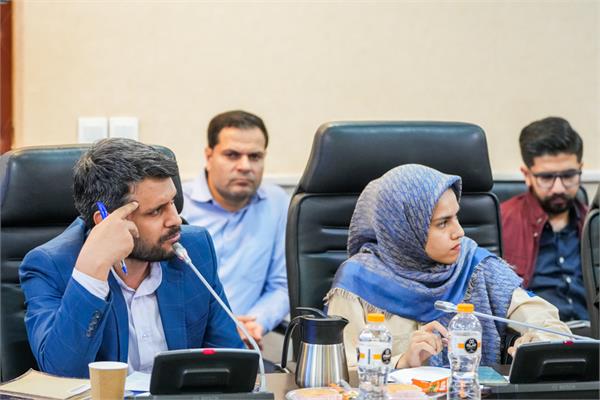 نشست خبری سرپرست پژوهشگاه فضایی ایران