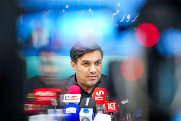 نشست خبری رییس سازمان فناوری اطلاعات