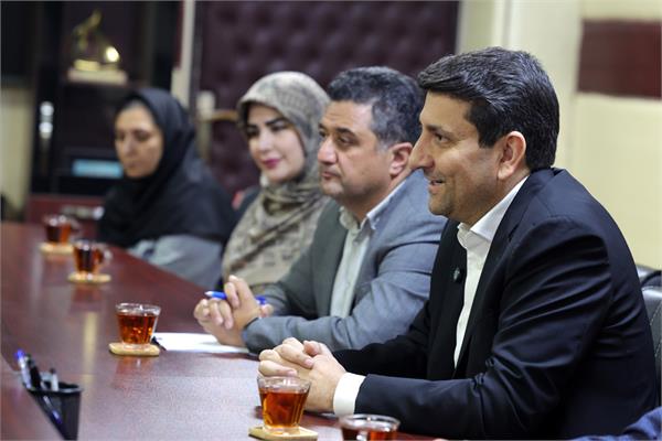بازدید وزیر ارتباطات از خبرگزاری فارس