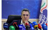 نشست خبری مدیرعامل شرکت ارتباطات زیرساخت