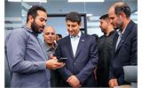 بازدید وزیر ارتباطات از «کارستان هنرستان»