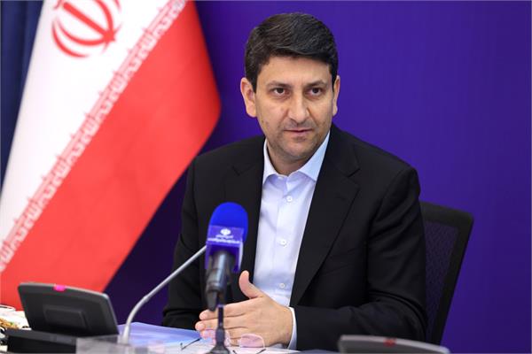 نشست کاری وزرای ارتباطات و امور اقتصادی و دارایی