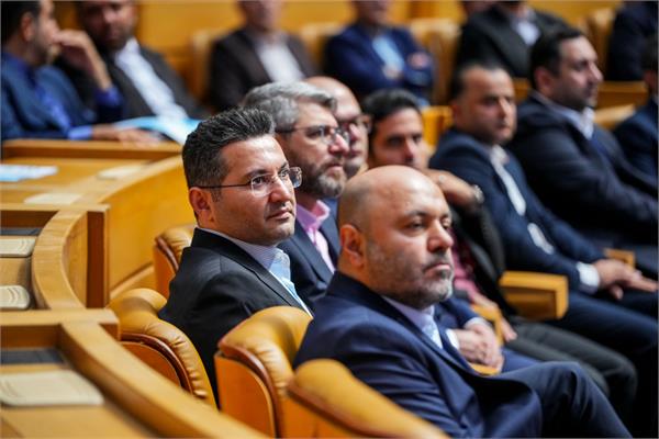 آیین یک ایران متصل با حضور رییس جمهور و وزیر ارتباطات