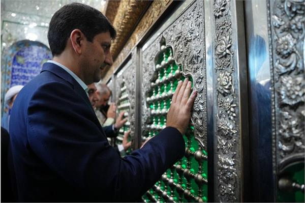 سفر استانی وزیر ارتباطات به استان سمنان