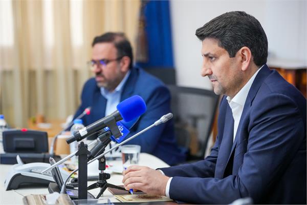 جلسه شورای راهبری شبکه ملی اطلاعات