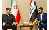 سفر وزیر ارتباطات به عراق