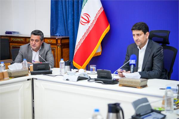 جلسه شورای هماهنگی روابط عمومی با حضور وزیر ارتباطات