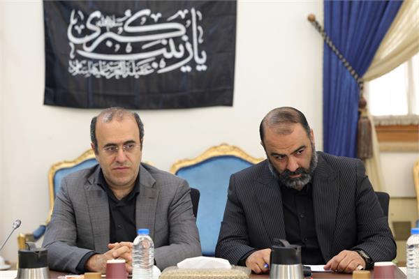 دومین نشست ستاد اربعین وزارت ارتباطات