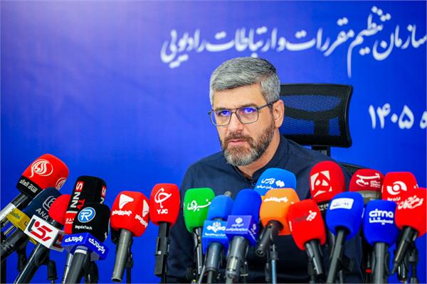 نشست خبری قائم‌ مقام وزیر در امور ارتباطات