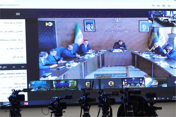 دومین نشست ستاد اربعین وزارت ارتباطات