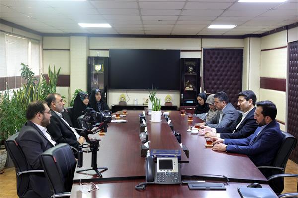بازدید وزیر ارتباطات از خبرگزاری فارس