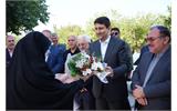 سفر استانی وزیر ارتباطات به استان خراسان شمالی