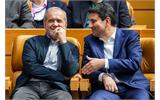 آیین یک ایران متصل با حضور رییس جمهور و وزیر ارتباطات