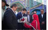 سفر استانی وزیر ارتباطات به استان سمنان