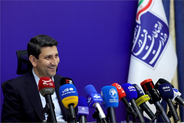 جلسه کنترل پروژه فیبر نوری با حضور مدیران اپراتورهای مجری