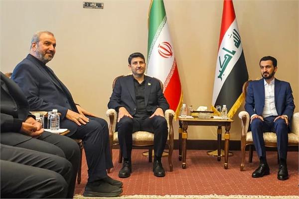 سفر وزیر ارتباطات به عراق