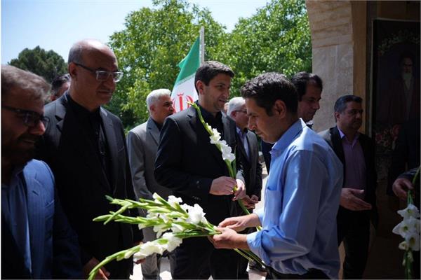 سفر استانی وزیر ارتباطات به استان کرمانشاه