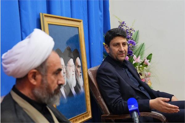 سفر استانی وزیر ارتباطات به استان ایلام