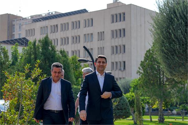نشست تخصصی هوش مصنوعی و تحول دیجیتال دولت