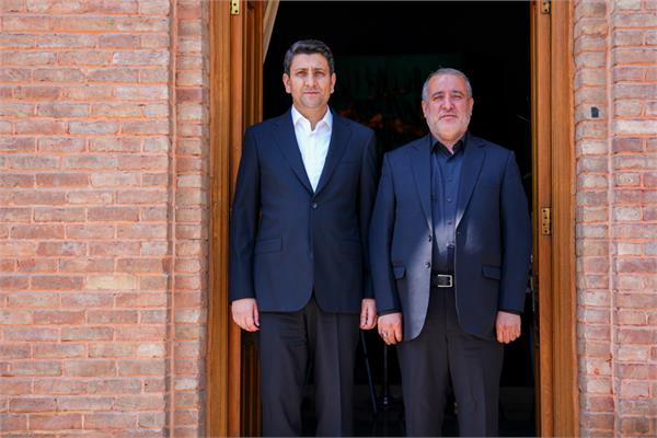 جلسه پایش پروژه ها و طرح های ارتباطی استان خراسان جنوبی