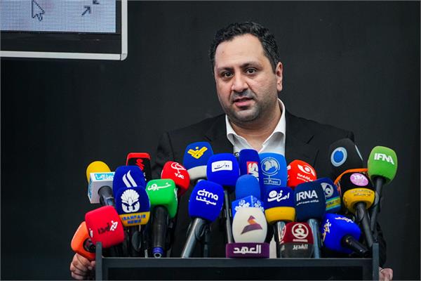افتتاح نمایشگاه الکامپ با حضور وزرای ارتباطات ایران و عراق