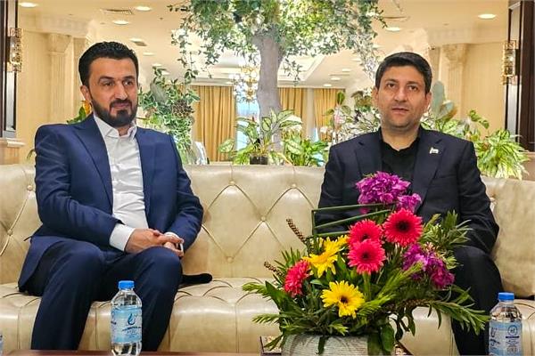 سفر وزیر ارتباطات به عراق