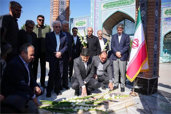 سفر استانی وزیر ارتباطات به استان خراسان شمالی